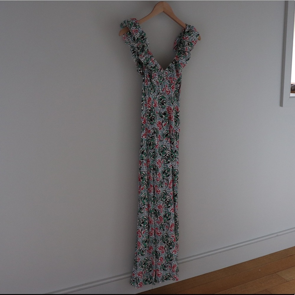 PRADA MAXI DRESS